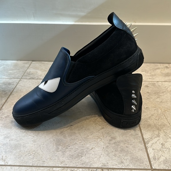 Men’s Fendi Roma size 9